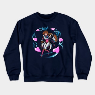 angela mobile legend Crewneck Sweatshirt